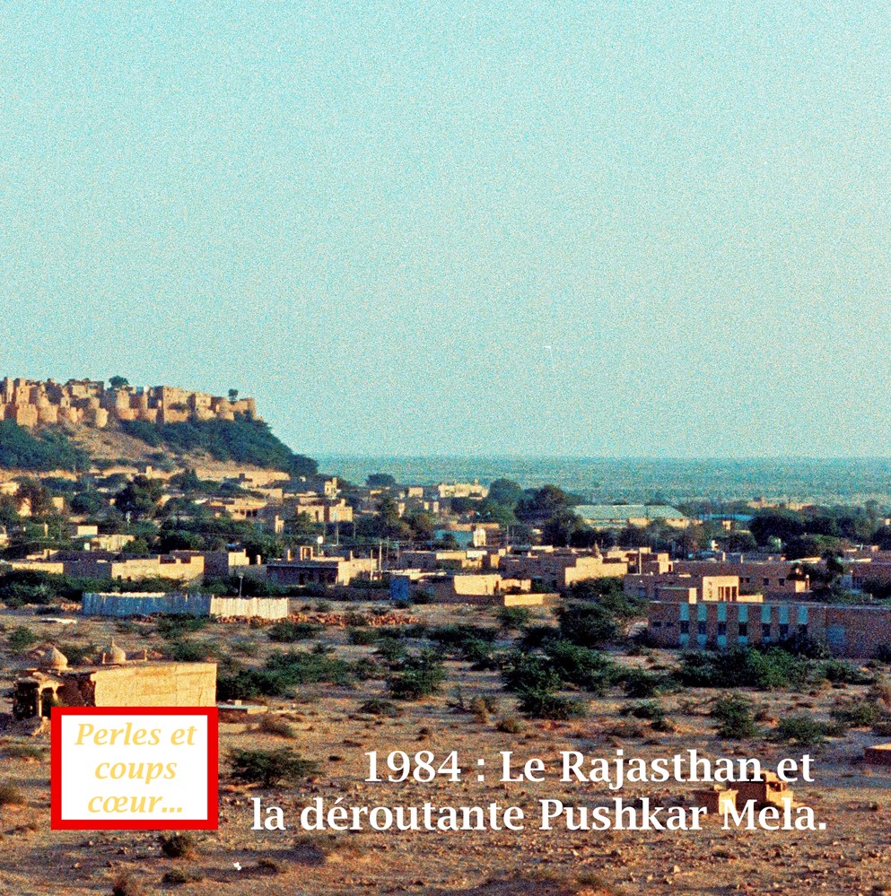 Rajasthan 1984